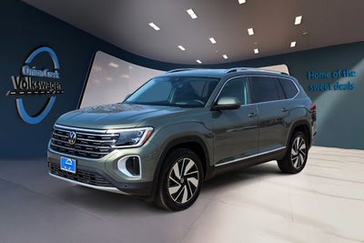 2026 Volkswagen Atlas 2.0T SEL