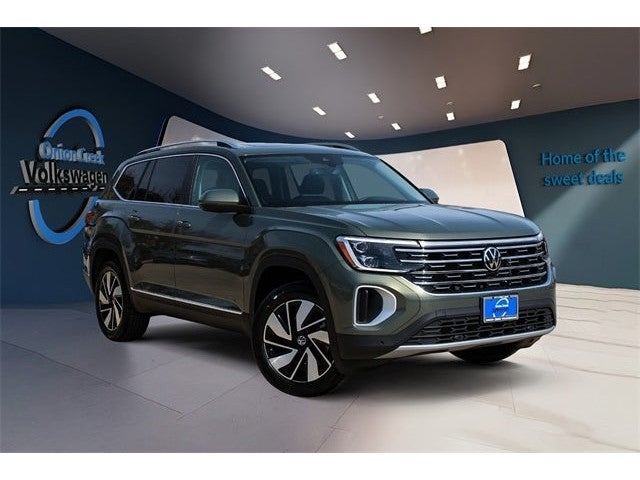2026 Volkswagen Atlas 2.0T SEL
