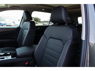 2026 Volkswagen Atlas 2.0T SEL