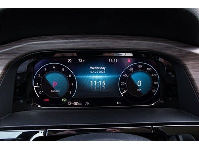 2026 Volkswagen Atlas 2.0T SEL