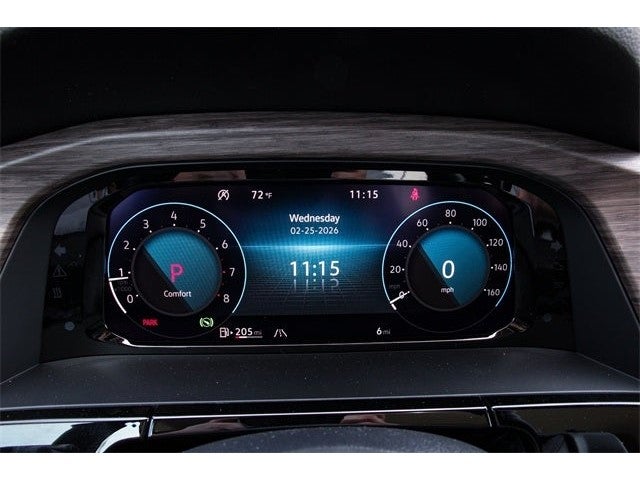 2026 Volkswagen Atlas 2.0T SEL