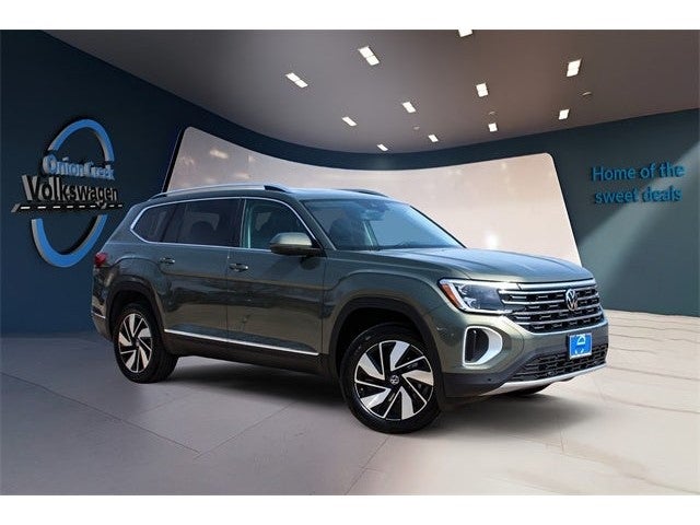 2026 Volkswagen Atlas 2.0T SEL