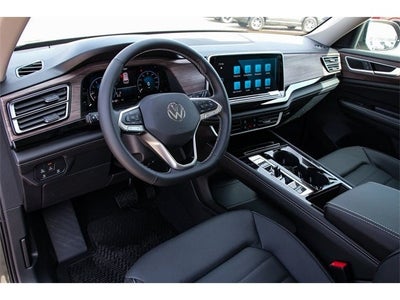 2026 Volkswagen Atlas 2.0T SEL