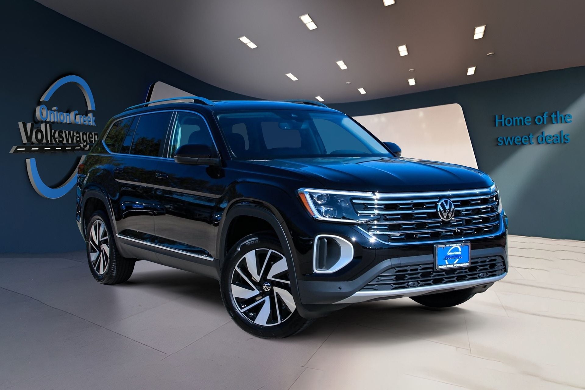 2026 Volkswagen Atlas 2.0T SEL