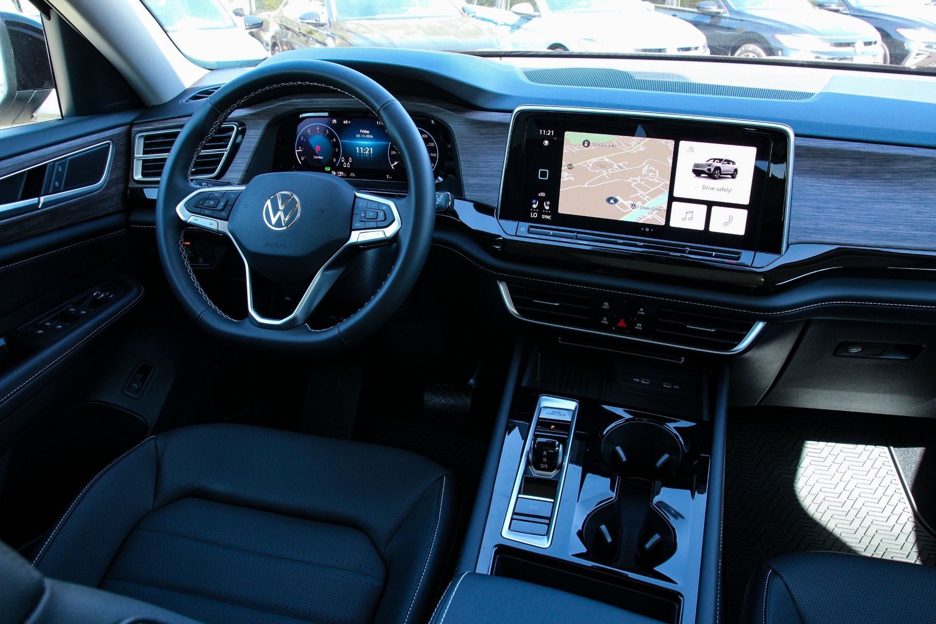 2026 Volkswagen Atlas 2.0T SEL