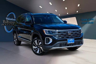 2026 Volkswagen Atlas 2.0T SEL
