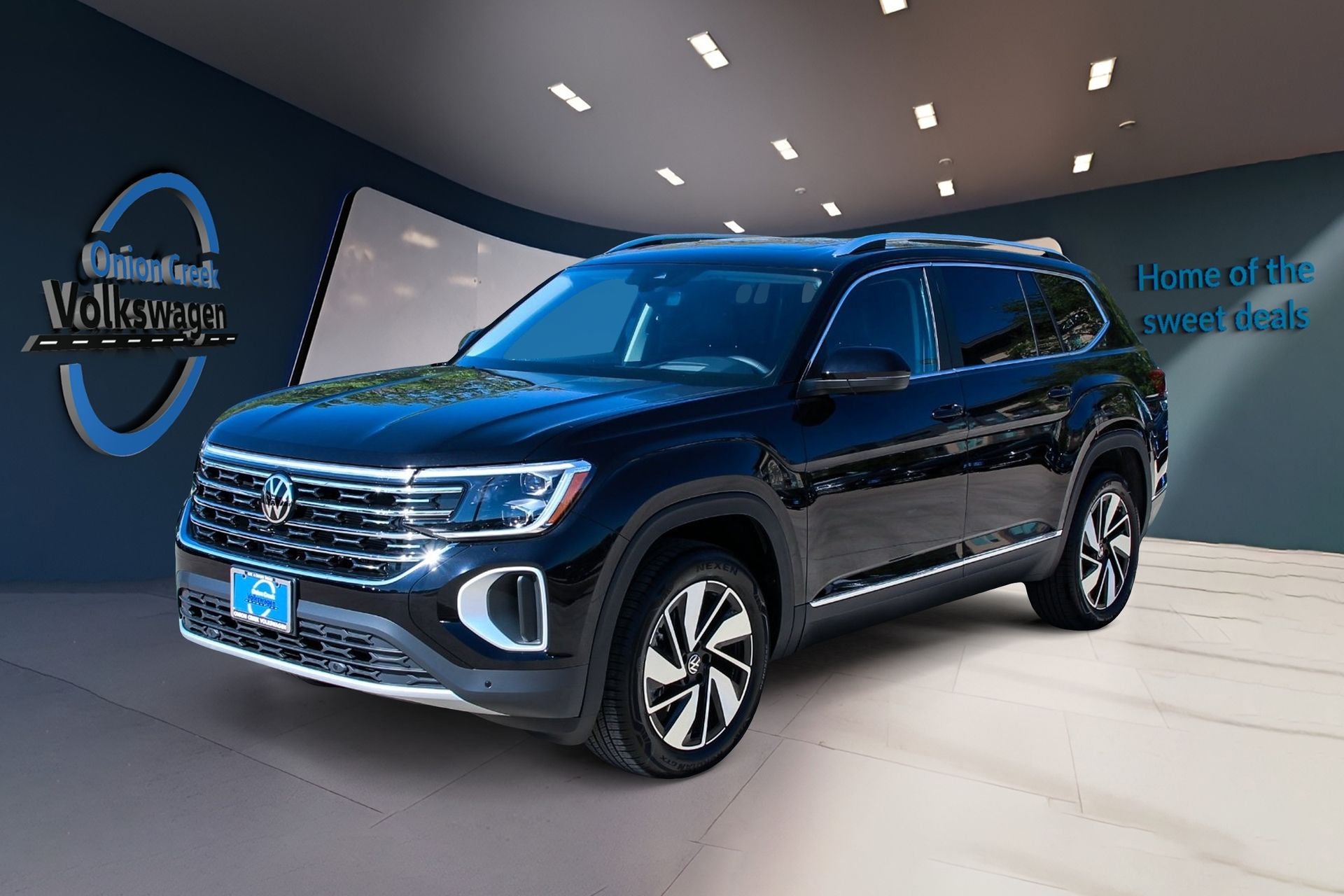2026 Volkswagen Atlas 2.0T SEL