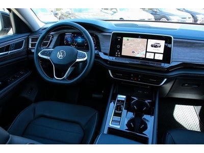 2026 Volkswagen Atlas 2.0T SEL