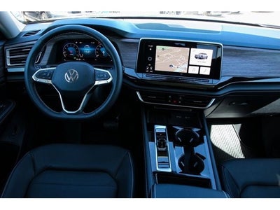 2026 Volkswagen Atlas 2.0T SEL