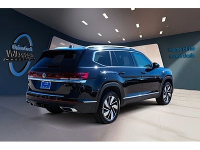 2026 Volkswagen Atlas 2.0T SEL