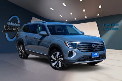 2026 Volkswagen Atlas 2.0T SEL