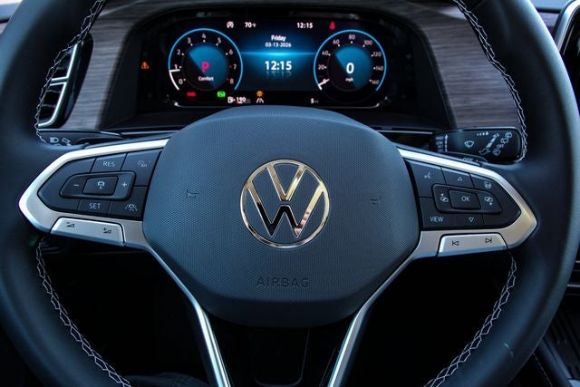 2026 Volkswagen Atlas 2.0T SEL