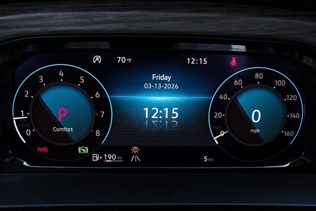 2026 Volkswagen Atlas 2.0T SEL