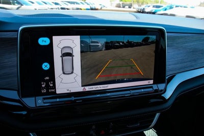 2026 Volkswagen Atlas 2.0T SEL