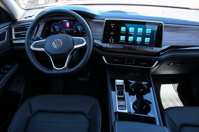 2026 Volkswagen Atlas 2.0T SEL