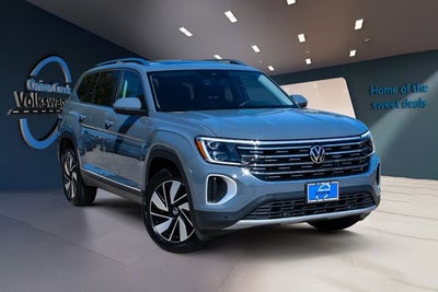 2026 Volkswagen Atlas 2.0T SEL
