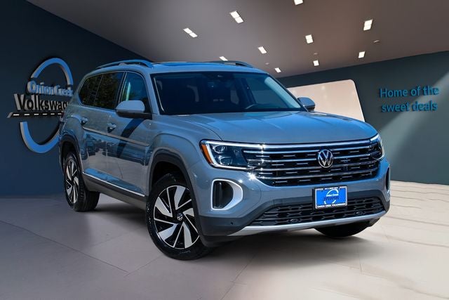2026 Volkswagen Atlas 2.0T SEL