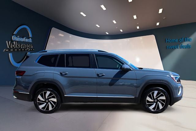 2026 Volkswagen Atlas 2.0T SEL