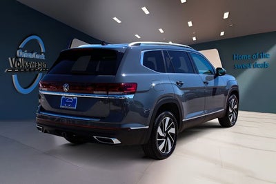 2026 Volkswagen Atlas 2.0T SEL