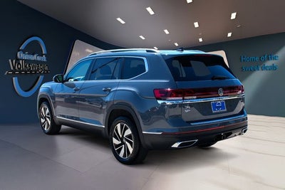 2026 Volkswagen Atlas 2.0T SEL