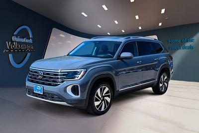 2026 Volkswagen Atlas 2.0T SEL