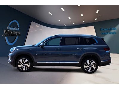 2026 Volkswagen Atlas 2.0T SEL