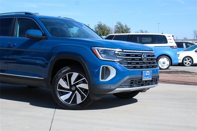 2026 Volkswagen Atlas 2.0T SEL