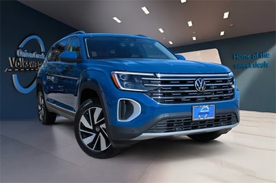 2026 Volkswagen Atlas 2.0T SEL