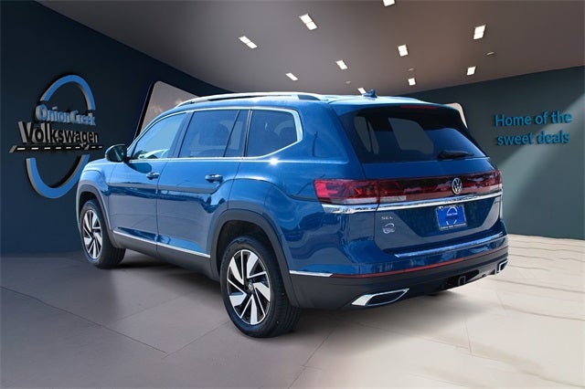 2026 Volkswagen Atlas 2.0T SEL