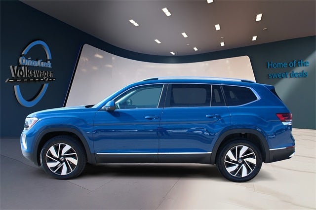 2026 Volkswagen Atlas 2.0T SEL