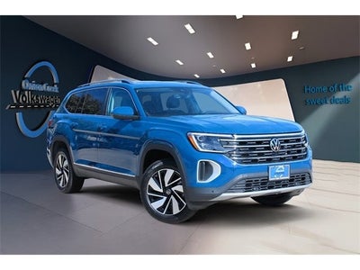 2026 Volkswagen Atlas 2.0T SEL