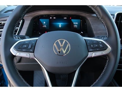 2026 Volkswagen Atlas 2.0T SEL