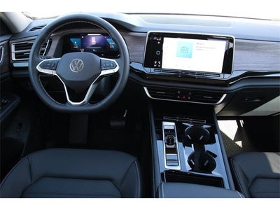 2026 Volkswagen Atlas 2.0T SEL