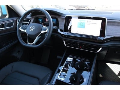 2026 Volkswagen Atlas 2.0T SEL