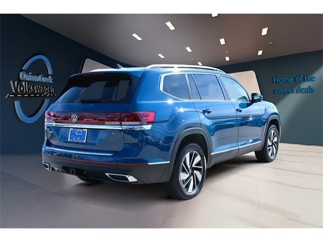 2026 Volkswagen Atlas 2.0T SEL