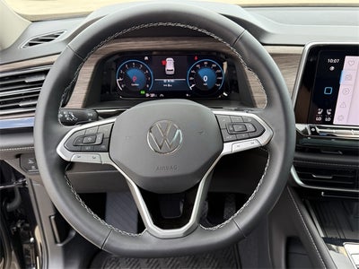 2025 Volkswagen Atlas 2.0T SEL