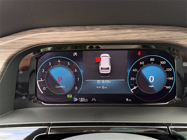 2025 Volkswagen Atlas 2.0T SEL