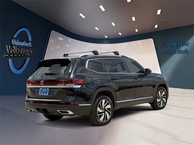 2025 Volkswagen Atlas 2.0T SEL