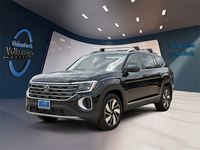 2025 Volkswagen Atlas 2.0T SEL