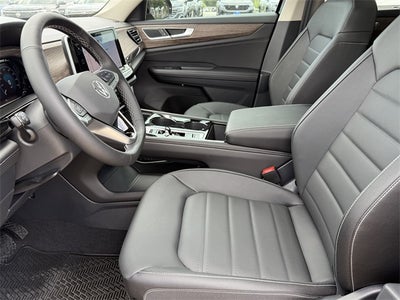 2025 Volkswagen Atlas 2.0T SEL