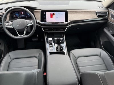 2025 Volkswagen Atlas 2.0T SEL