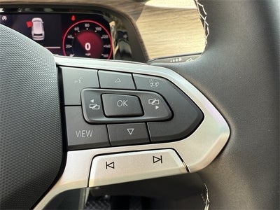 2025 Volkswagen Atlas 2.0T SEL