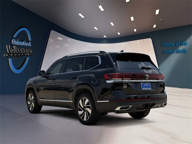 2025 Volkswagen Atlas 2.0T SEL