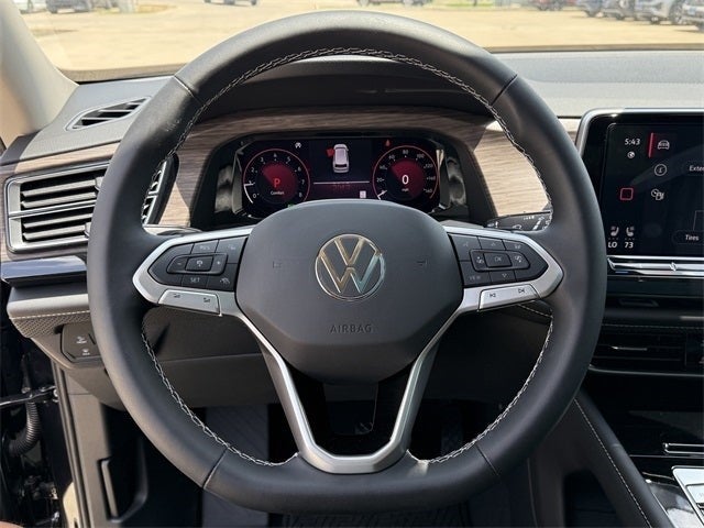 2025 Volkswagen Atlas 2.0T SEL