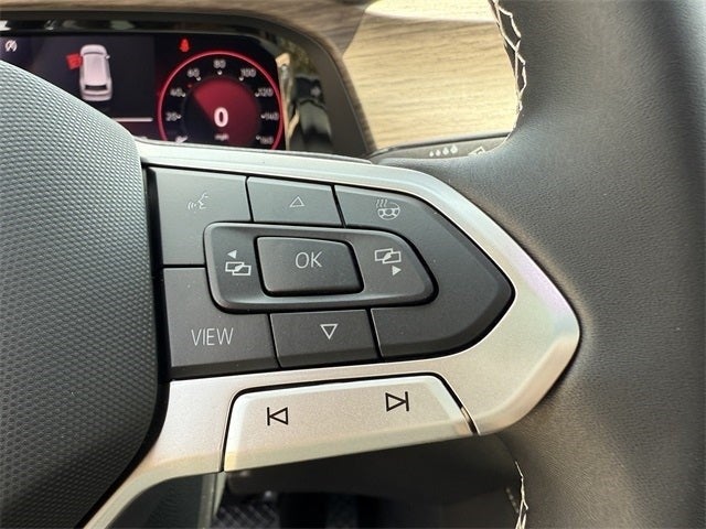 2025 Volkswagen Atlas 2.0T SEL