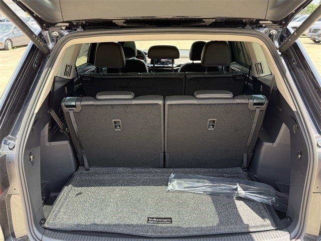 2025 Volkswagen Atlas 2.0T SEL