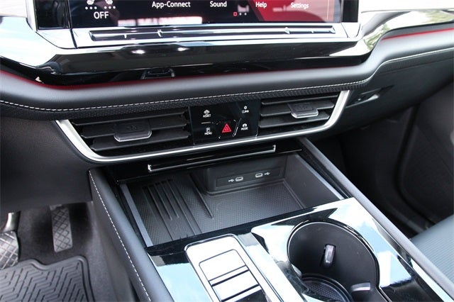 2025 Volkswagen Atlas 2.0T SEL