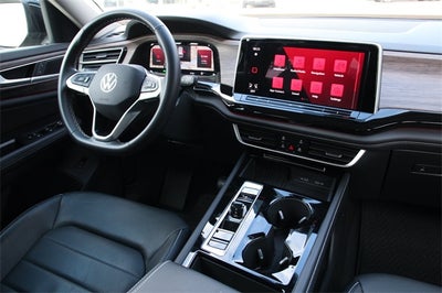 2025 Volkswagen Atlas 2.0T SEL