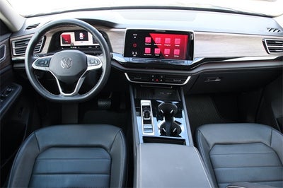 2025 Volkswagen Atlas 2.0T SEL