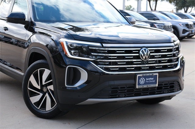 2025 Volkswagen Atlas 2.0T SEL